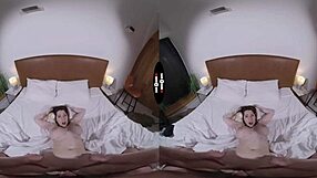 Can't believe you fucked that in dark room VR!