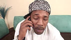 Mature Blonde Chennin Blanc Takes Big Black Cock Anal and Doggystyle