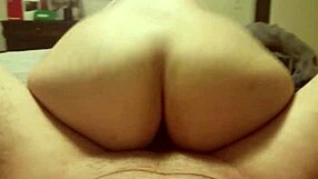 Latina Girlfriend Grinding Ass