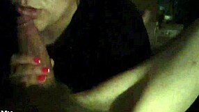 Suck it like a slut with big cock and natural tits