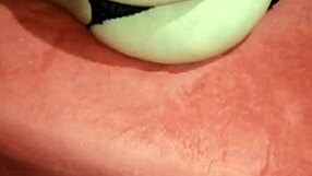 Sexy Colombian college girl sends ass pics while masturbating with dildo