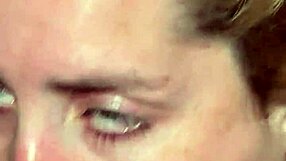 She Begged For A Blowjob And I Gave Her A Deep Throat Sucking Session