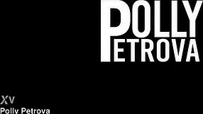 Polly petrova invites rayssa garcia and barbara perez for a domination-themed gathering.