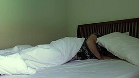 stepfather accidentally fucks his stepdaughter thinking she's his wife!