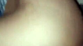 Indonesian aunt hasn't fucked in so long?