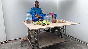 Humble Salesman Fucks Hot Woman Hard In His Room