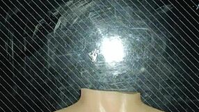 Me hago una paja rusa con las pequeñas tetas de dolly