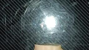 Me hago una paja rusa con las pequeñas tetas de dolly