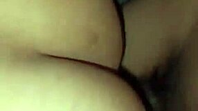 Indonesian aunt hasn't fucked in so long?