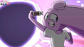 What slithers in this snake girl compilation of big tits and creampies?