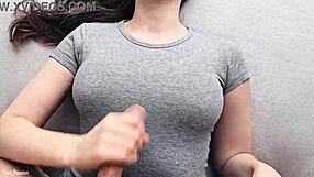 What if my girlfriend sees this cum on my shirt?