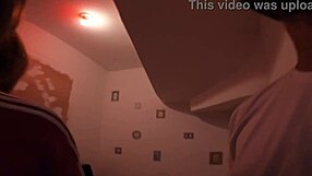 Suck that big cock deeper, slut