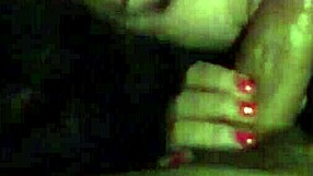 Suck it like a slut with big cock and natural tits