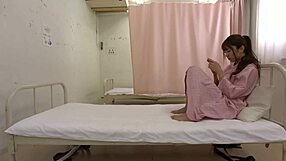 high-paying clinical trial turns horny college girl into cock-hungry slut, begging for creampie in part 1