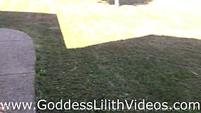 is goddess lilith's dirty feet adventure really that thrilling?