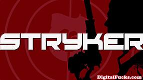 Busty Peta Jensen Works in the Workshed