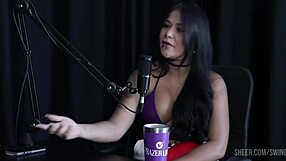 Fabricio Nunes Fucks Bruna In Swing Cast.