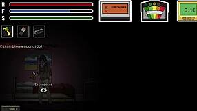 parte 1 lustful spirit hunt wendy fantasma powerghost shy