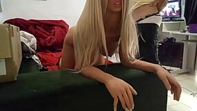 Stepdaughter Tricked By Stepfather Using Sex Toy?