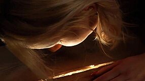 Horny lesbian girls facesitting and licking pussy hard! 😈