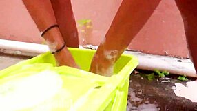 A very hairy carwash putimoda 2 1