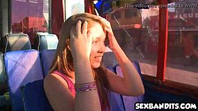 tiny 18+ latina babe gets handled in this amateur video scene