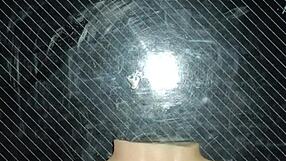 Me hago una paja rusa con las pequeñas tetas de dolly