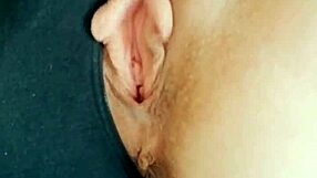 'Play with your pussy, brunette milf!'