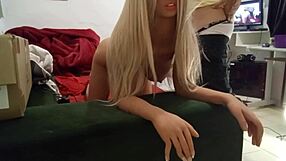 Stepdaughter Tricked By Stepfather Using Sex Toy?