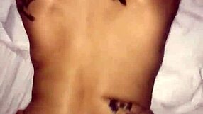 Skinny Latina Hotel Encounter