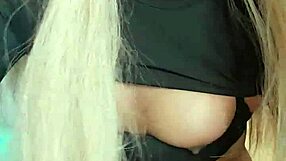 ladyboy transsexual rica pleasuring me