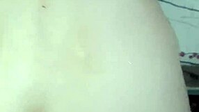 An amateur babe has sex with a sexy teen.