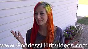 is goddess lilith's dirty feet adventure really that thrilling?