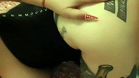 Spectacular how they enter from behind.