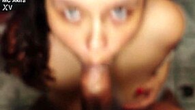 mc akira offers juicy ass for creampie then sucks it clean