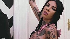 anal queen, you gaping your ass with that monster black dildo?