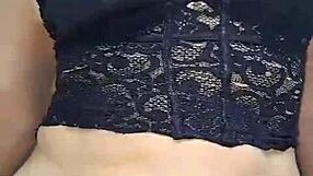 feel the intense squirting as this busty blonde reaches multiple orgasms with toy and fingers