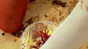 Mai Bailey ja Eva May tuntevat intensiivistä nautintoa lesbo-seksissä