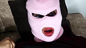 This huge hot pussy is overflowing with cum!