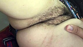 I lift my student's dress, revealing her tight young pussy for taboo roleplay fucking