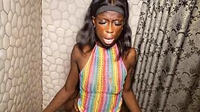 Skinny Sarah Fucks My Big Dick Like a Pro!