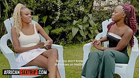 Big booty 18yo ebony pussy railed hard in amateur sex tape