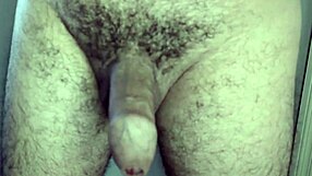 10 min of a bouncing dick in slow motion