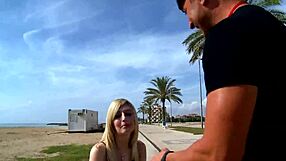 Jenny Babie and Stacey Saran Double BJ After Screw