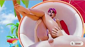 Exciting Fortnite compilation featuring epic moments and intense gameplay