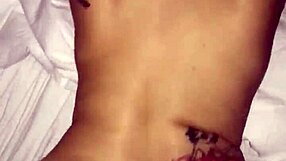 Skinny Latina Hotel Encounter