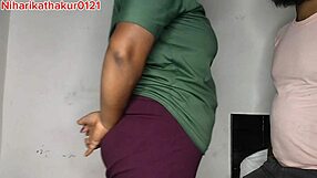 neighbour gets fucked doggystyle with cumshot creampie