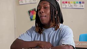 late to class first in ass - lolly dames mighty dee