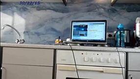 Sexy Dea Squirts on Live Webcam Stream