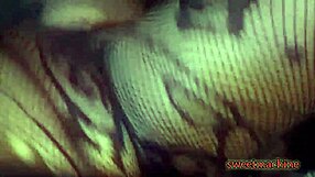 She flaunts her big fat pussy in Sweetmachine update 9.